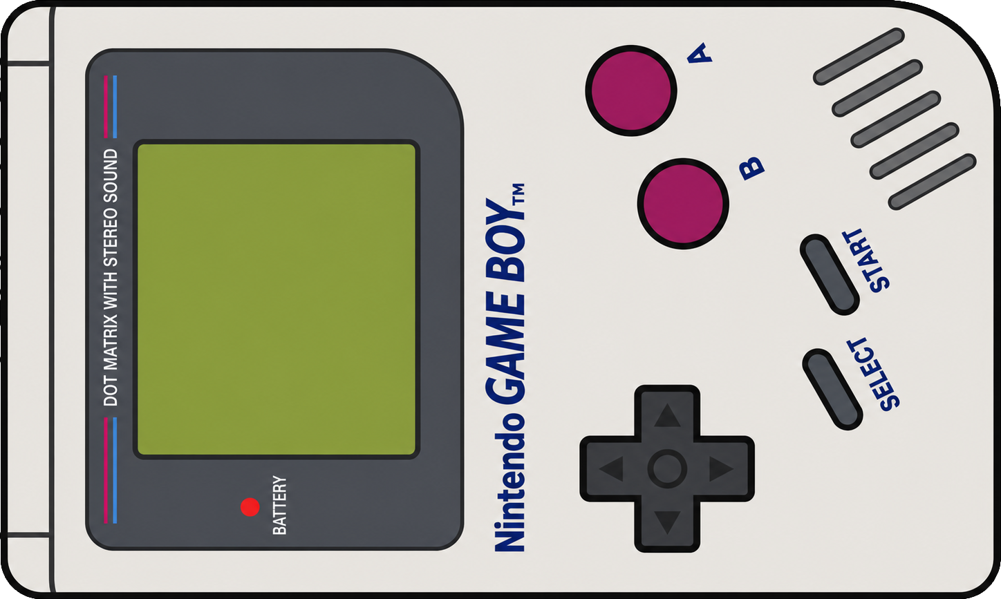 gameboy