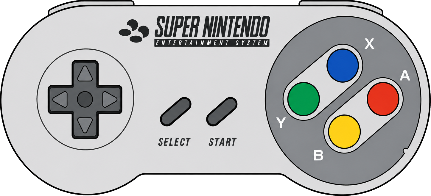 snes